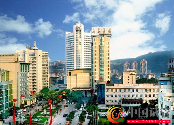 陆军军医大学西南医院(图2) 陆军军医大学西南医院(图2)