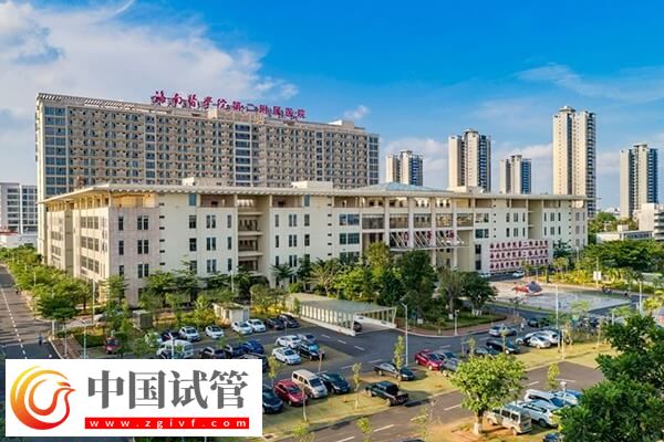 海南医学院第二附属医院二代试管婴儿多少钱(图1)