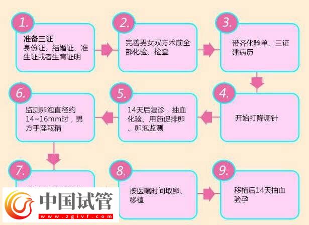 北医三院三代试管婴儿怎么做(图3) 北医三院三代试管婴儿怎么做(图3)